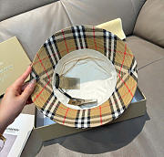 Kitlife Burberry Classic Bucket Hat - 2
