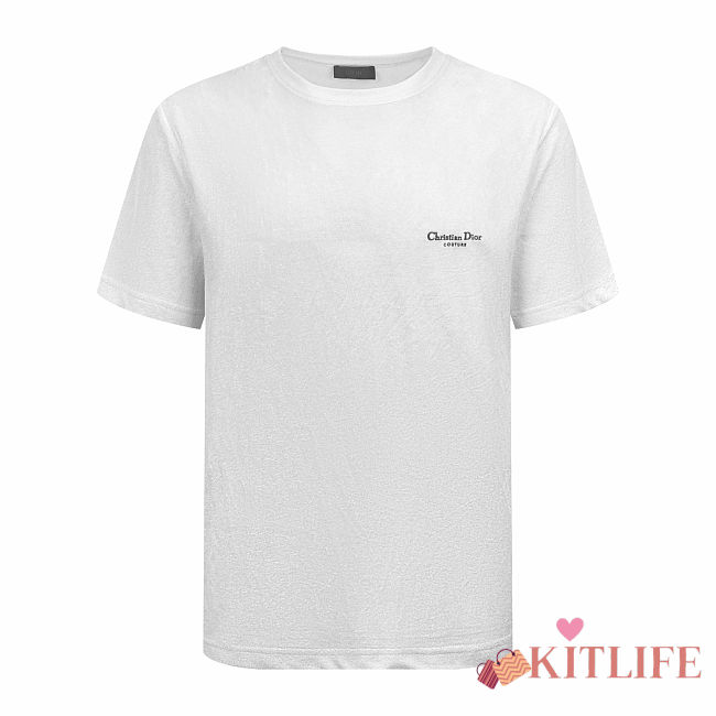 Kitlife Dior Couture T-shirt White - 1