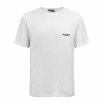 Kitlife Dior Couture T-shirt White