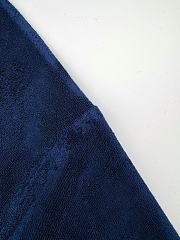Kitlife Dior Couture T-shirt Blue - 4