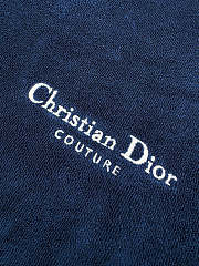 Kitlife Dior Couture T-shirt Blue - 3