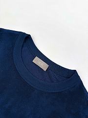 Kitlife Dior Couture T-shirt Blue - 6