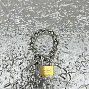 Kitlife Balenciaga Key Lock Chunky Chain Bracelet  - 2