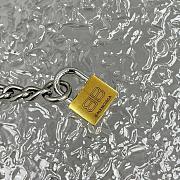 Kitlife Balenciaga Key Lock Chunky Chain Bracelet  - 3