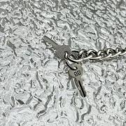 Kitlife Balenciaga Key Lock Chunky Chain Bracelet  - 4