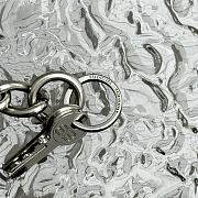 Kitlife Balenciaga Key Lock Chunky Chain Bracelet  - 6