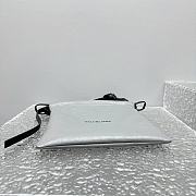 Kitlife Balenciaga Shopper Dust Bag Silver 26x26cm  - 5