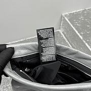 Kitlife Balenciaga Shopper Dust Bag Silver 26x26cm  - 4