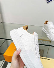 Kitlife Louis Vuitton Beverly Hills Men Sneakers White - 2