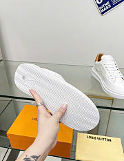 Kitlife Louis Vuitton Beverly Hills Men Sneakers White - 6