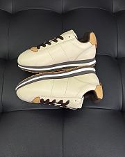Kitlife Louis Vuitton Buttersoft Trainers Beige Sneakers - 6