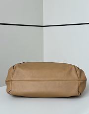 Kitlife Fendi Spy Large Handbag Beige 48x20x22cm - 2
