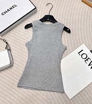 Kitlife Loewe Tank Top Gray - 4