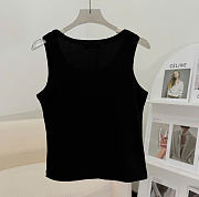 Kitlife Miu Miu 26 Tank Top Black - 3