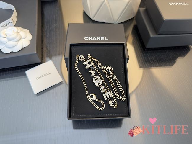 Kitlife Chanel Necklace 57 - 1