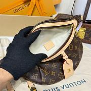 Kitlife Louis Vuitton High Rise Bag Brown M46784 38x8x16cm - 6