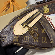 Kitlife Louis Vuitton High Rise Bag Brown M46784 38x8x16cm - 2