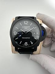 Kitlife Panerai Pam1176 Black Ceramic Watch 44mm  - 1