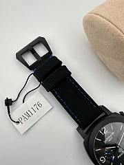 Kitlife Panerai Pam1176 Black Ceramic Watch 44mm  - 6