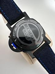 Kitlife Panerai Pam1176 Black Ceramic Watch 44mm  - 5