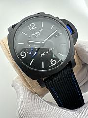 Kitlife Panerai Pam1176 Black Ceramic Watch 44mm  - 2