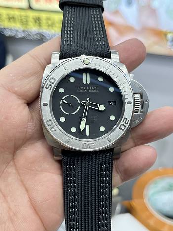 Kitlife Panerai PAM00984 Submersible Mike Horn Watch 47mm 