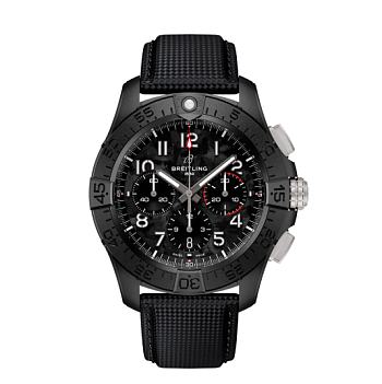 Kitlife Breitling Avenger B01 Chronograph 44 Night Mission Watch 