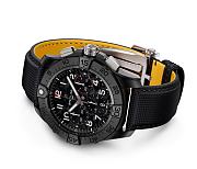 Kitlife Breitling Avenger B01 Chronograph 44 Night Mission Watch  - 4