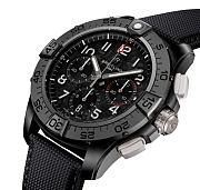 Kitlife Breitling Avenger B01 Chronograph 44 Night Mission Watch  - 2