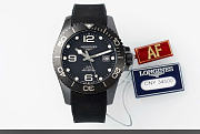 Kitlife Longines Hydroconquest Automatic Watch 43mm Black Ceramic  - 1
