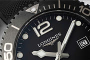 Kitlife Longines Hydroconquest Automatic Watch 43mm Black Ceramic  - 6