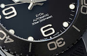 Kitlife Longines Hydroconquest Automatic Watch 43mm Black Ceramic  - 3