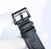 Kitlife  Blancpain Fifty Fathoms Series Diving Watch Black 45mm - 6