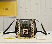 Kitlife Fendi C'mon Bag 6651 21x6x20cm - 1