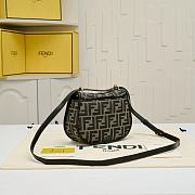 Kitlife Fendi C'mon Bag 6651 21x6x20cm - 3