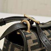 Kitlife Fendi C'mon Bag 6651 21x6x20cm - 5
