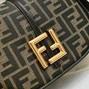 Kitlife Fendi C'mon Bag 6651 21x6x20cm - 6