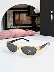 Kitlife Chanel Camellia Sunglasses 6016 - 1