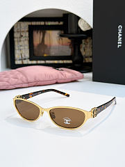 Kitlife Chanel Camellia Sunglasses 6016 - 2