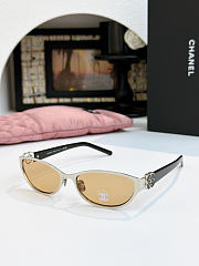 Kitlife Chanel Camellia Sunglasses 6016 - 3