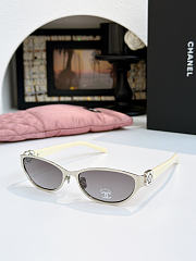 Kitlife Chanel Camellia Sunglasses 6016 - 5