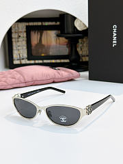 Kitlife Chanel Camellia Sunglasses 6016 - 4