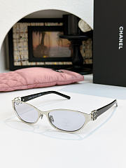 Kitlife Chanel Camellia Sunglasses 6016 - 6