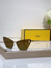 Kitlife Fendi Sunglasses FE4160US - 6