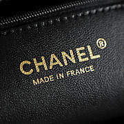 Kitlife Chanel 26P Kelly Bag Black AS4416 13x19x7cm - 4