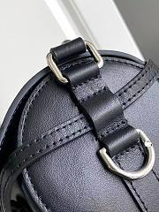 Kitlife Givenchy Voyou Roller Messenger Bag Black 19052 25x10x13cm - 2