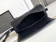 Kitlife Givenchy Voyou Roller Messenger Bag Black 19052 25x10x13cm - 4