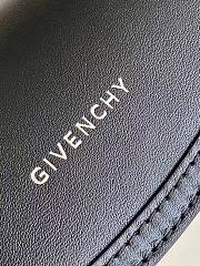 Kitlife Givenchy Voyou Roller Messenger Bag Black 19052 25x10x13cm - 6