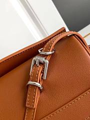 Kitlife Givenchy Voyou Roller Messenger Bag Brown 19052 25x10x13cm - 2
