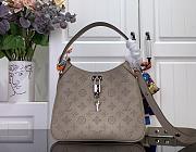 Kitlife Louis Vuitton All Around PM Bag Gray M27336 25x20x6cm  - 1